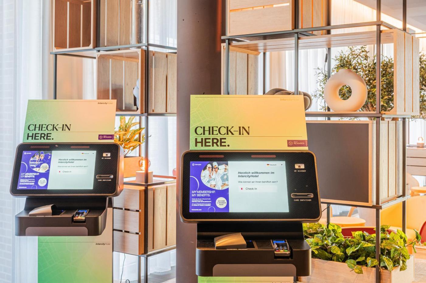 Intercityhotel Luebeck Экстерьер фото