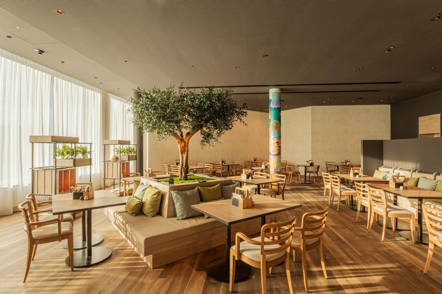 Intercityhotel Luebeck Экстерьер фото