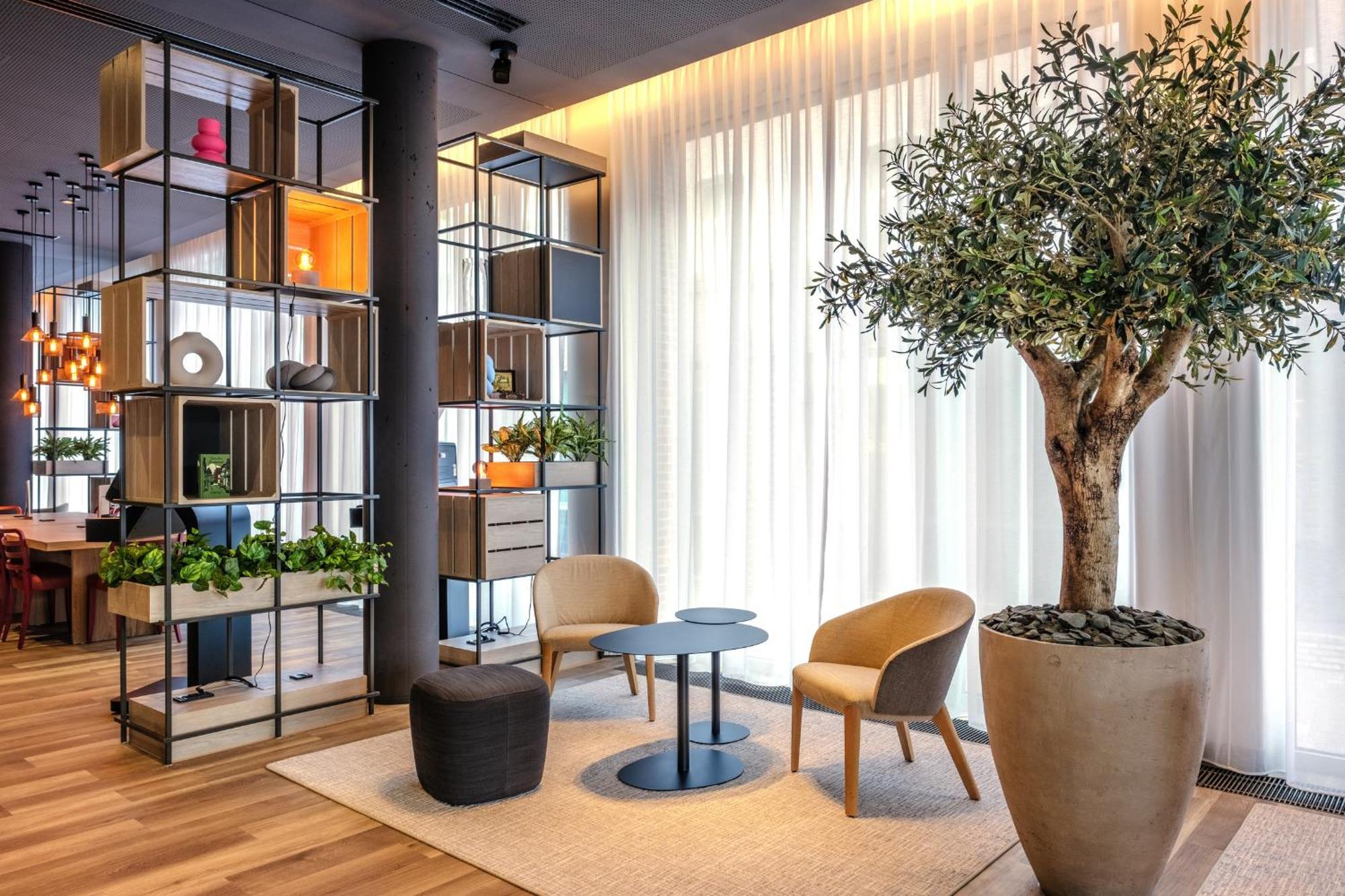 Intercityhotel Luebeck Экстерьер фото